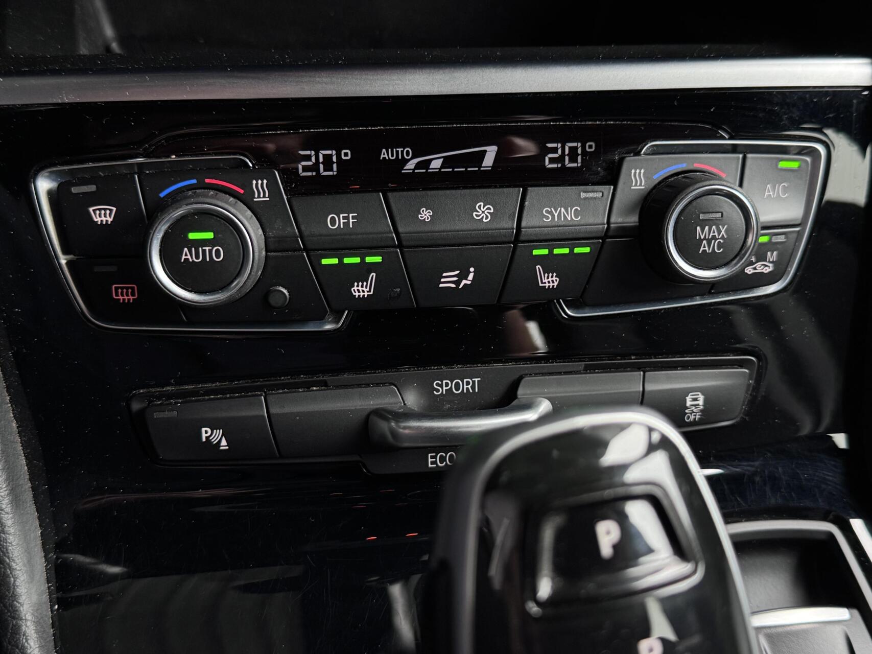 Foto van BMW 218i Active Tourer