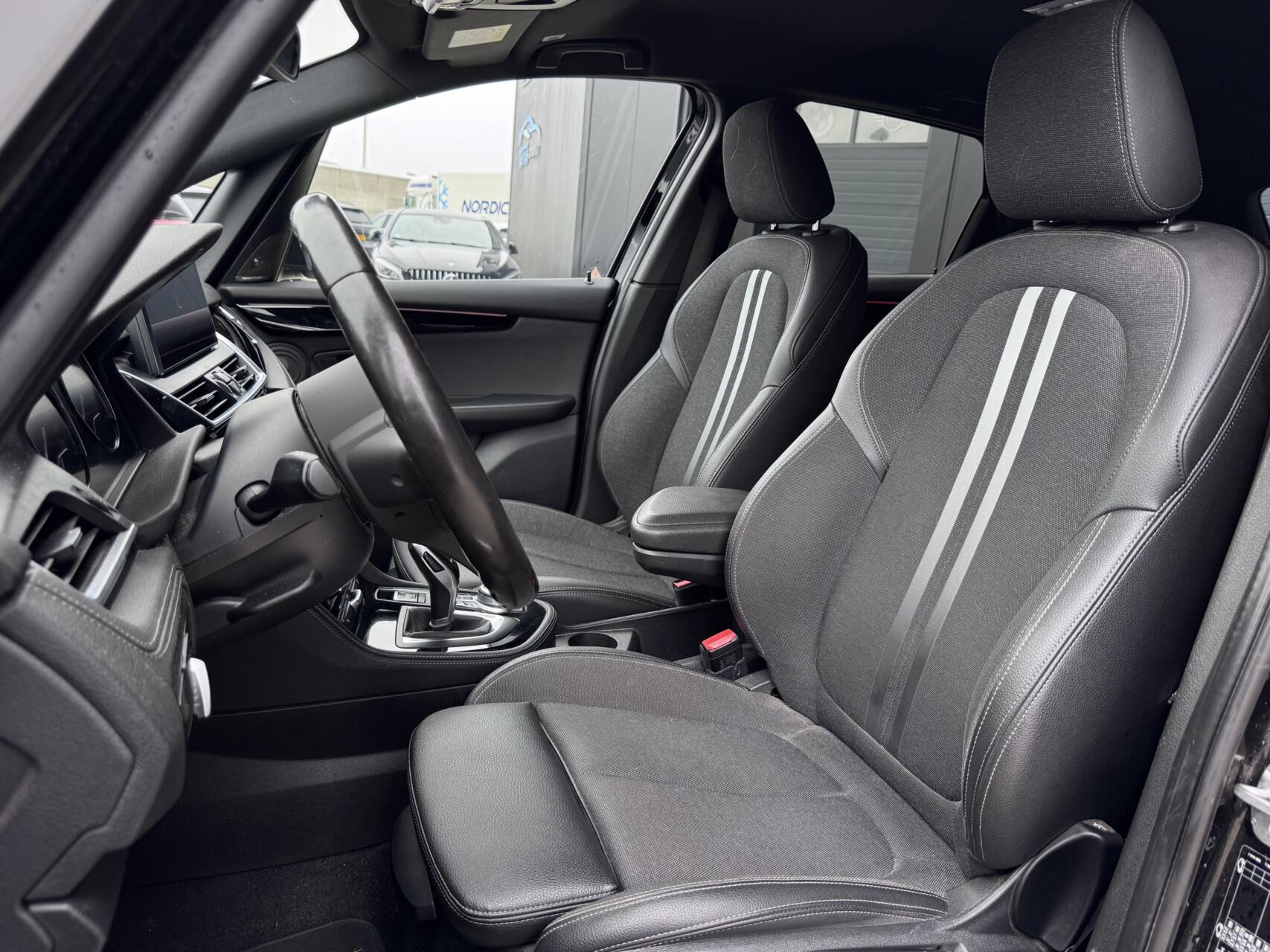Foto van BMW 218i Active Tourer