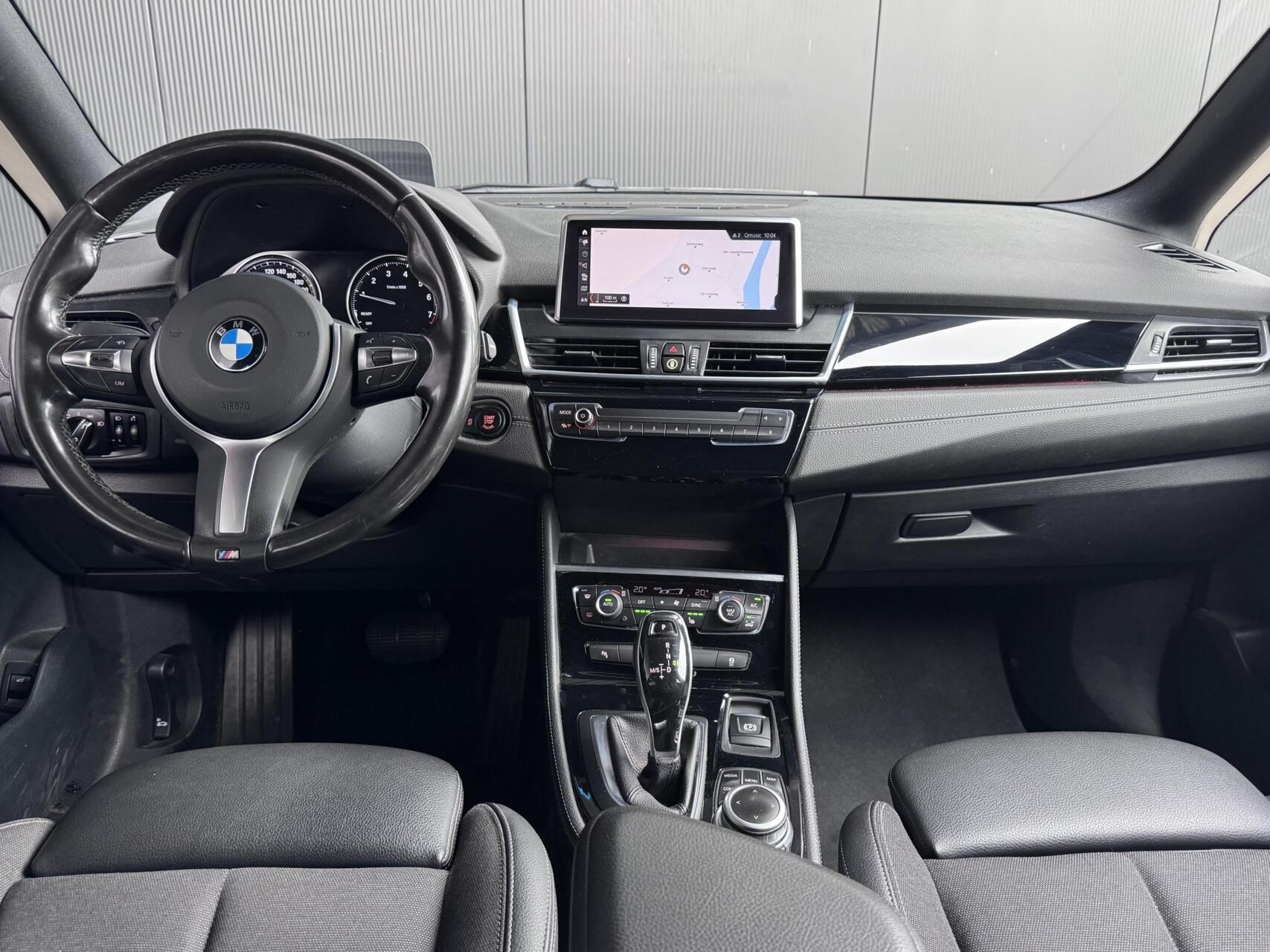 Foto van BMW 218i Active Tourer
