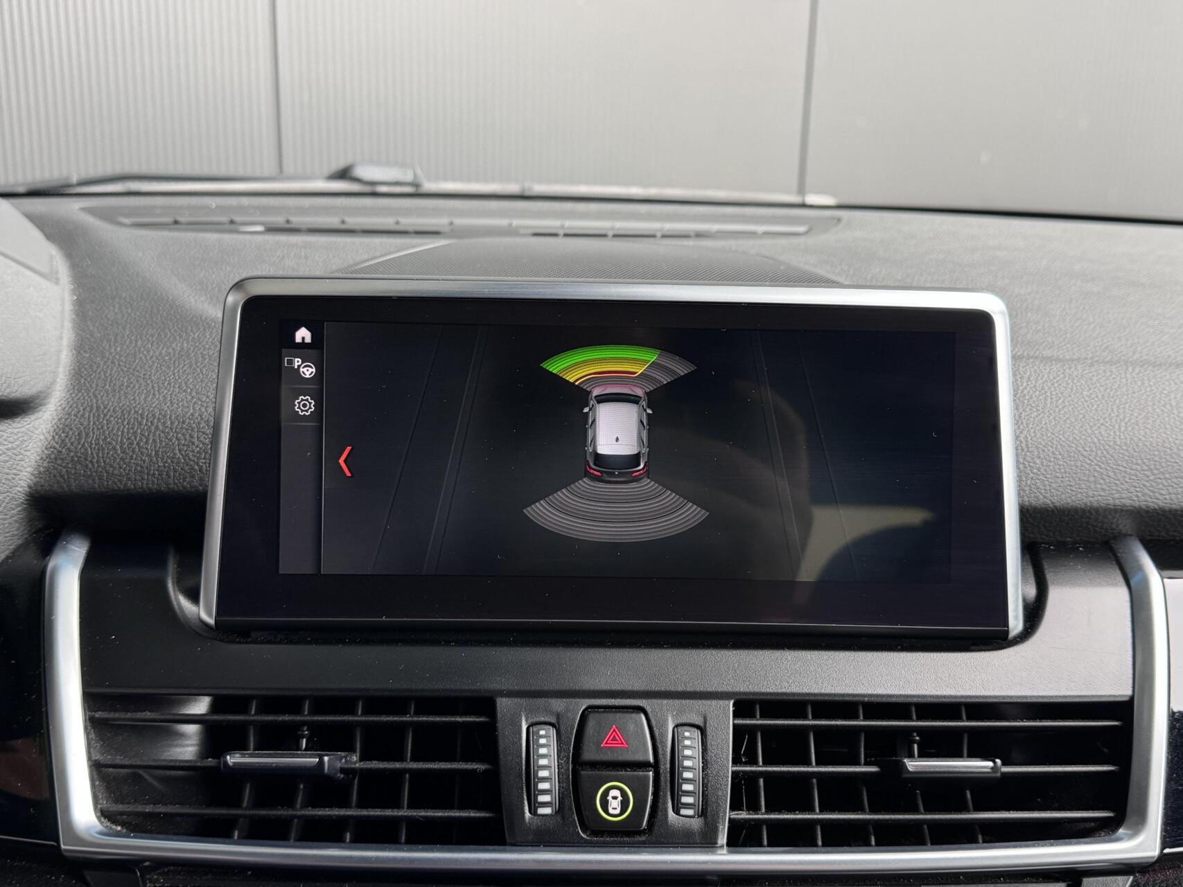 Foto van BMW 218i Active Tourer