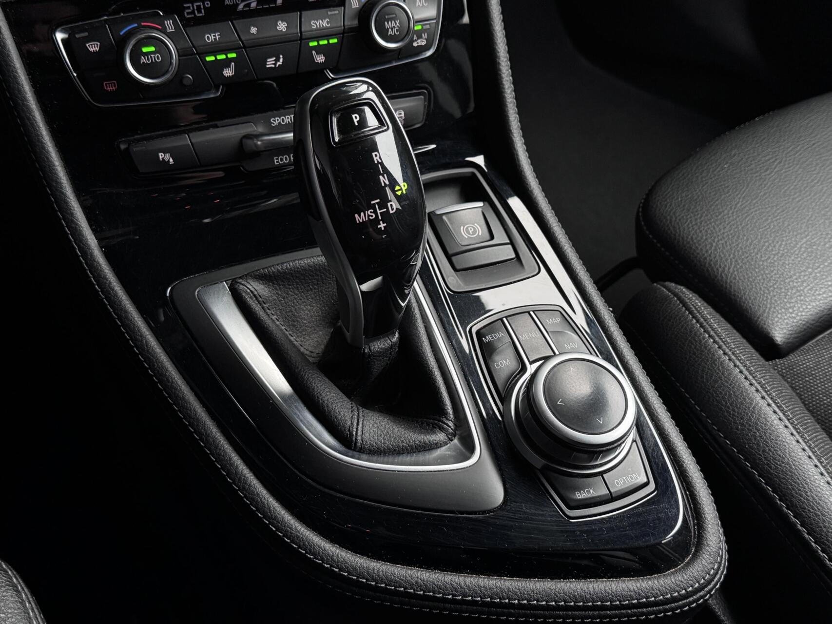 Foto van BMW 218i Active Tourer
