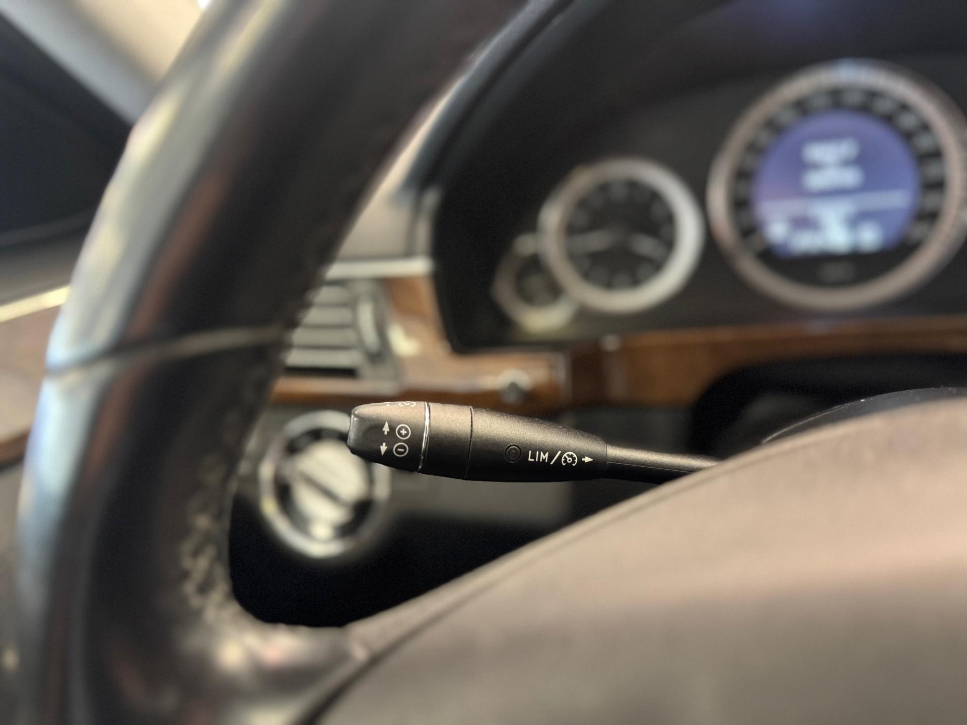 Foto van Mercedes-Benz E 250 Cgi