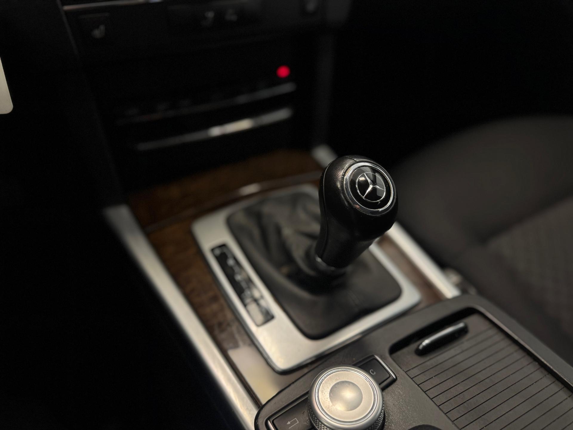 Foto van Mercedes-Benz E 250 Cgi