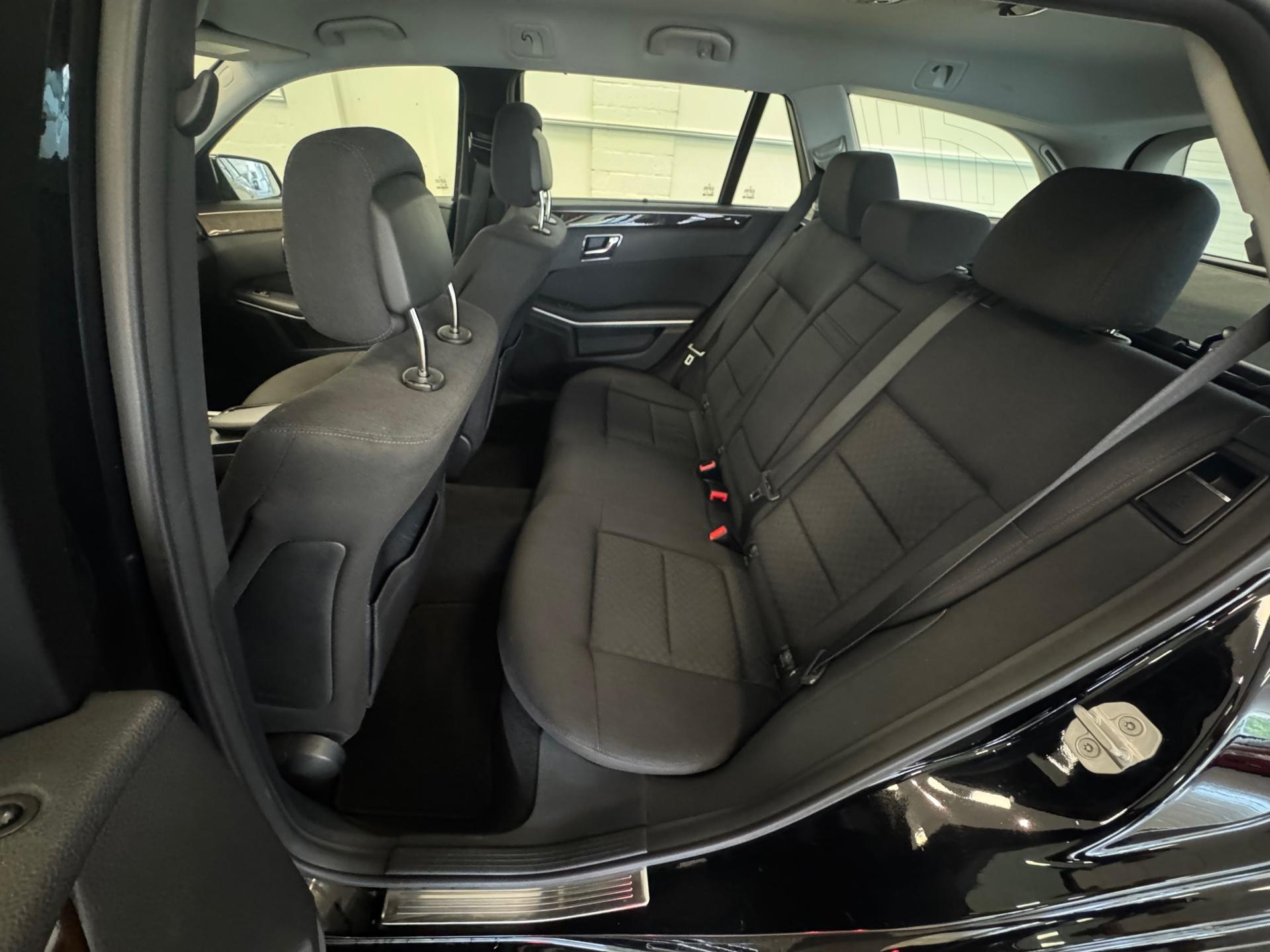 Foto van Mercedes-Benz E 250 Cgi