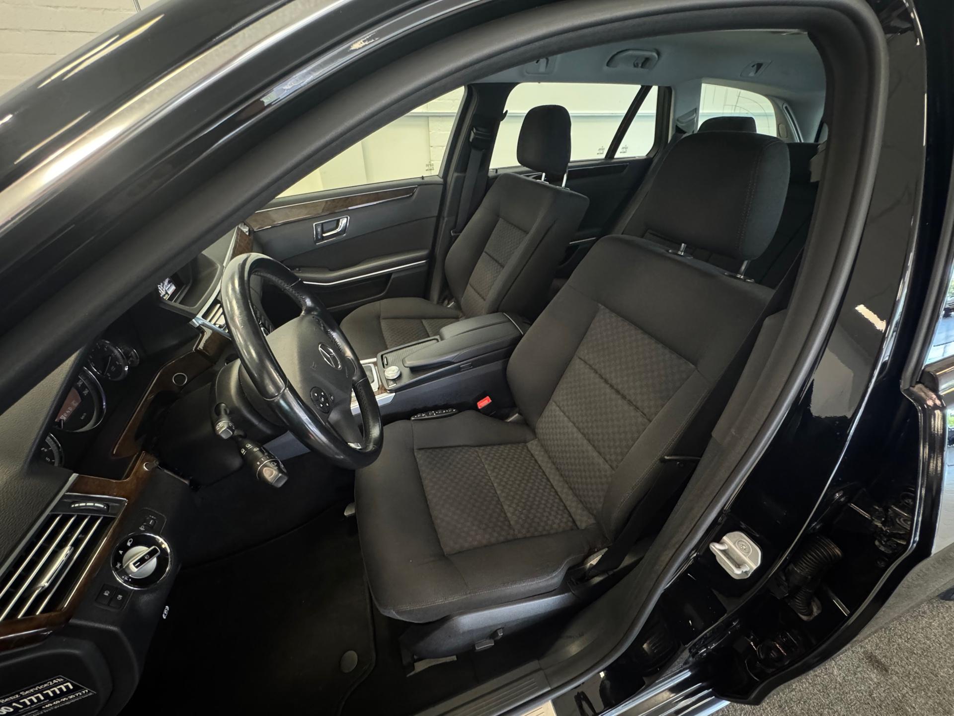 Foto van Mercedes-Benz E 250 Cgi
