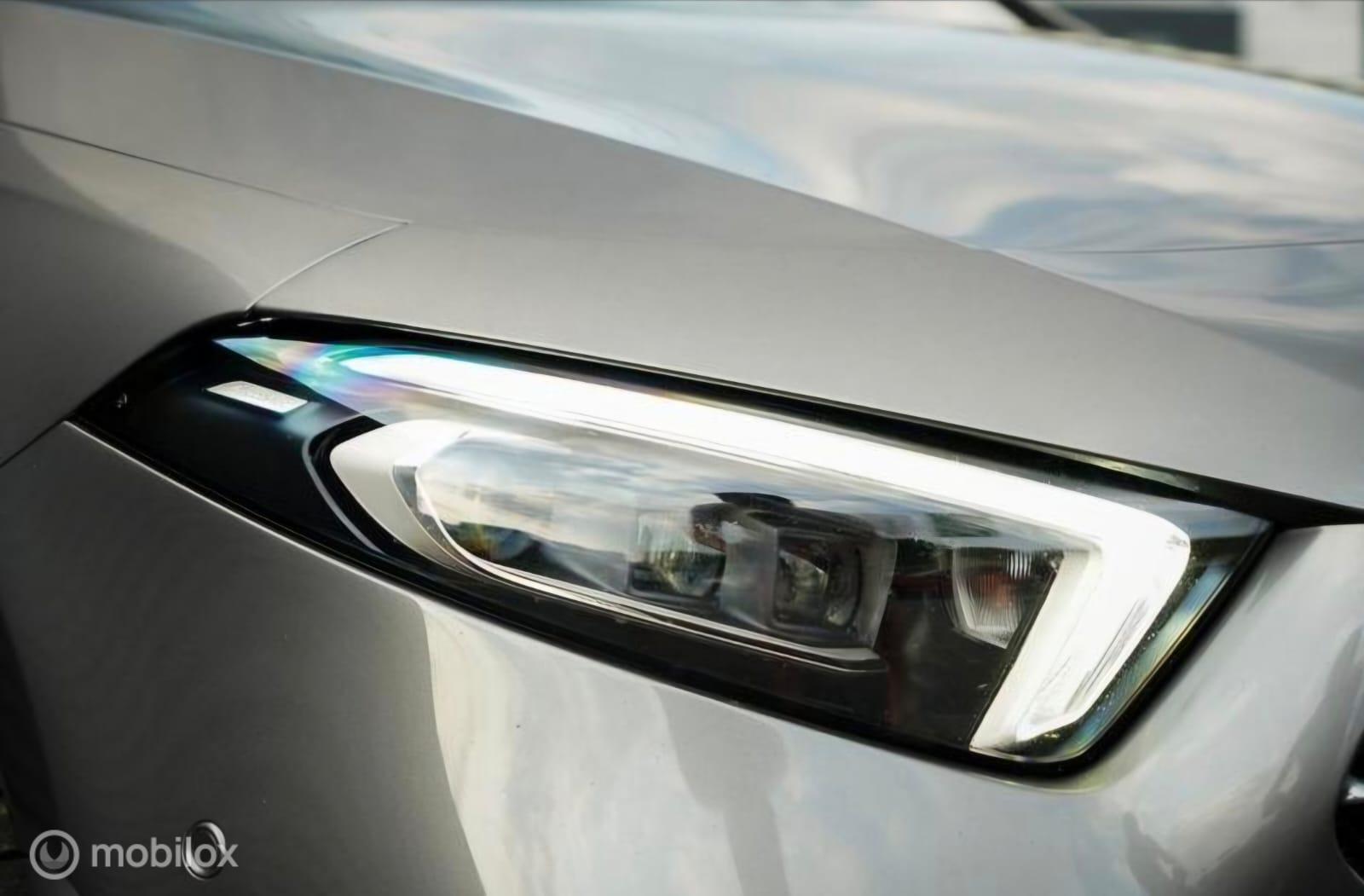 Foto van Mercedes-Benz A-klasse