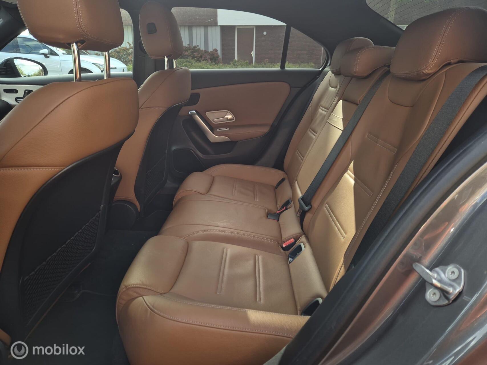 Foto van Mercedes-Benz A-klasse