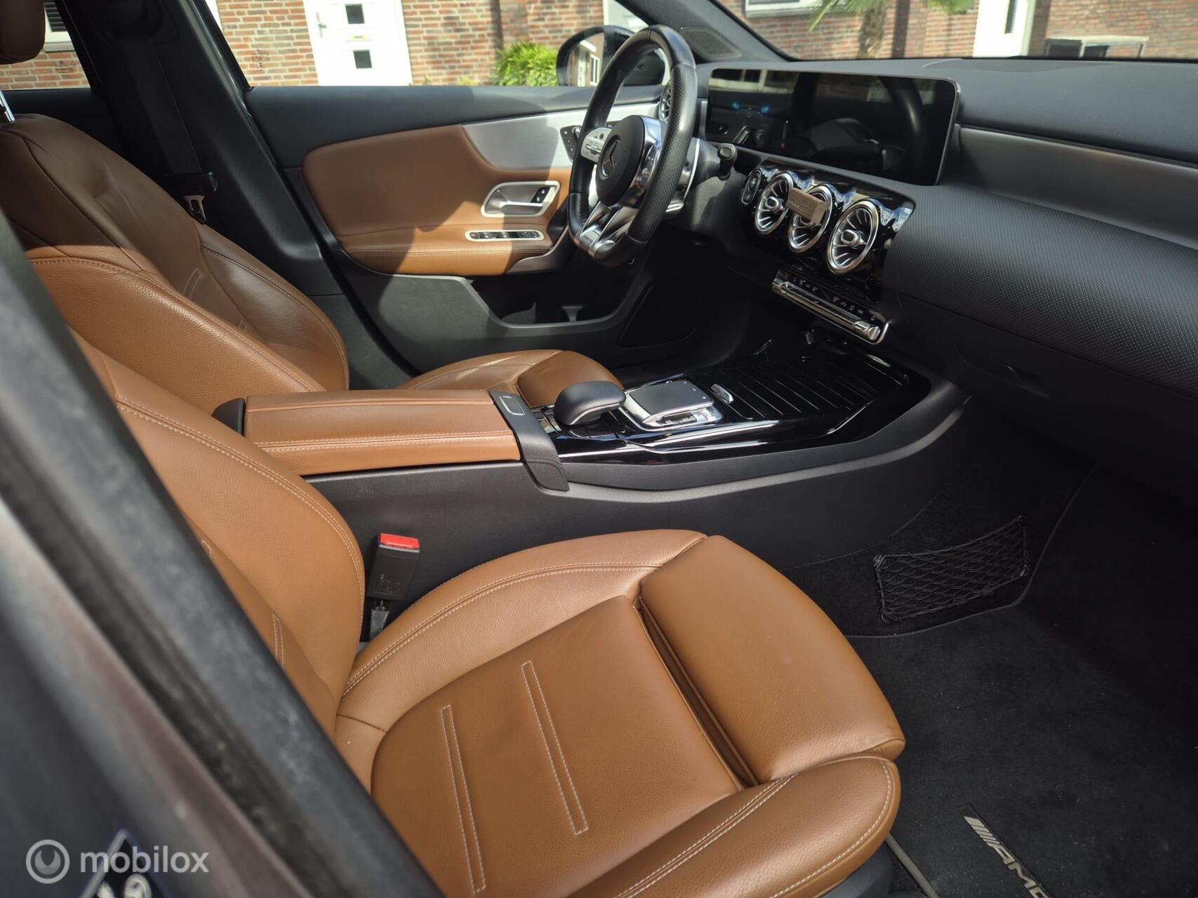 Foto van Mercedes-Benz A-klasse