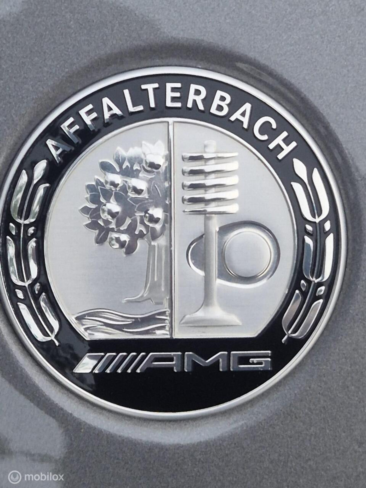 Foto van Mercedes-Benz A-klasse