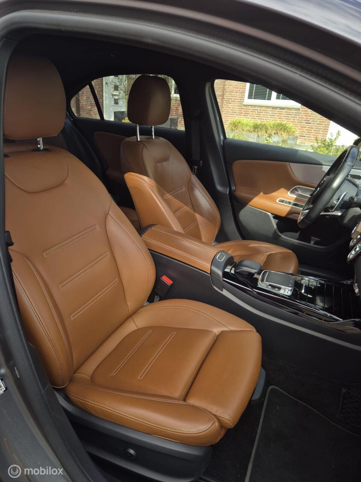 Foto van Mercedes-Benz A-klasse