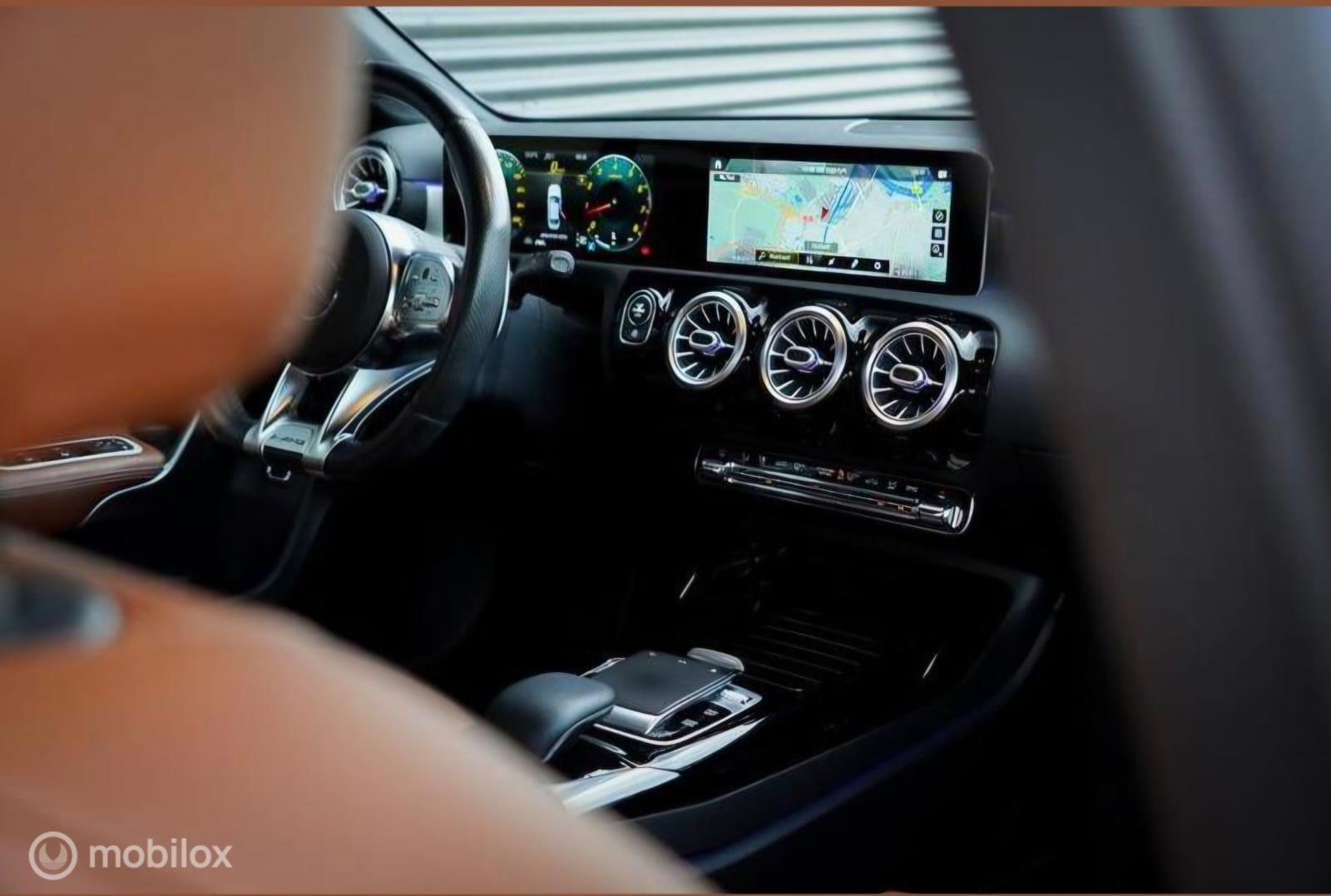 Foto van Mercedes-Benz A-klasse