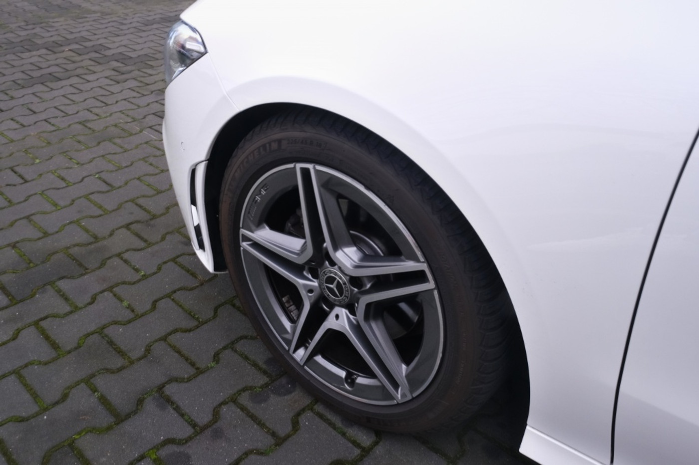 Foto van Mercedes-Benz Cla 180