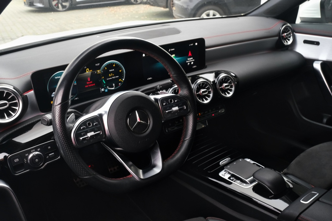 Foto van Mercedes-Benz Cla 180