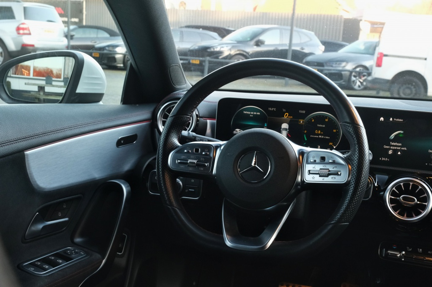 Foto van Mercedes-Benz Cla 180