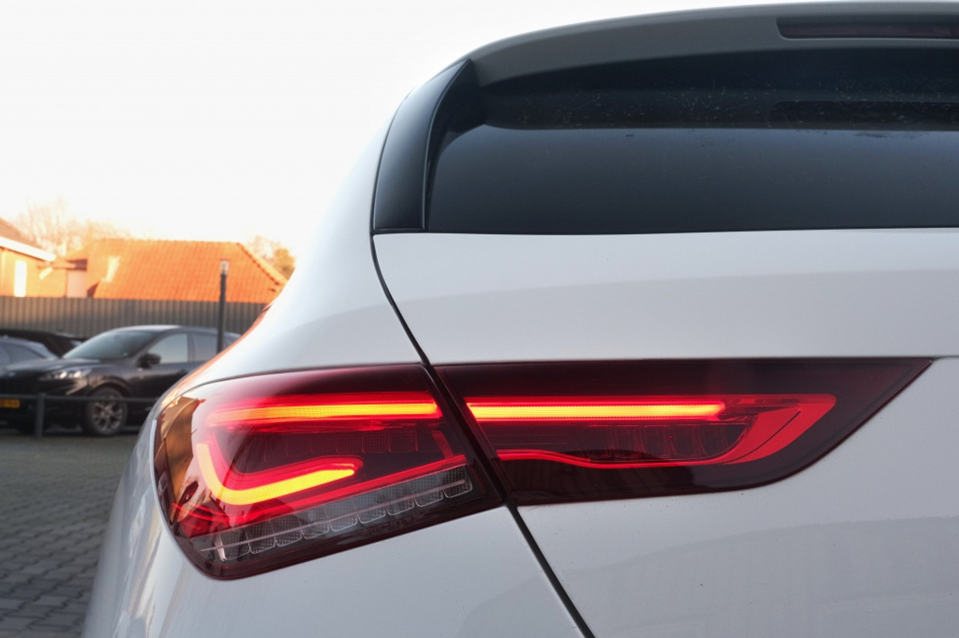 Foto van Mercedes-Benz Cla 180
