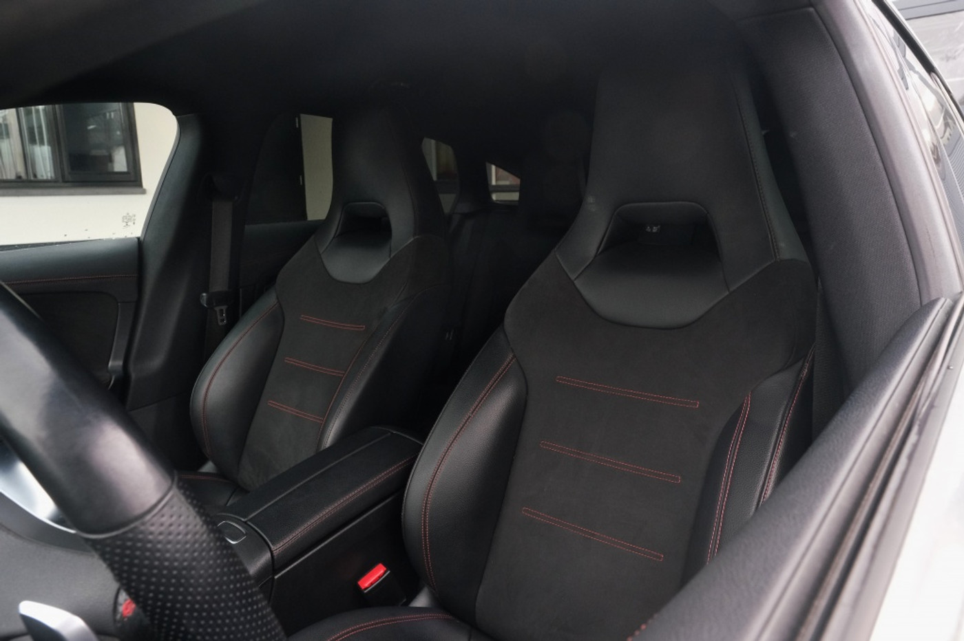 Foto van Mercedes-Benz Cla 180