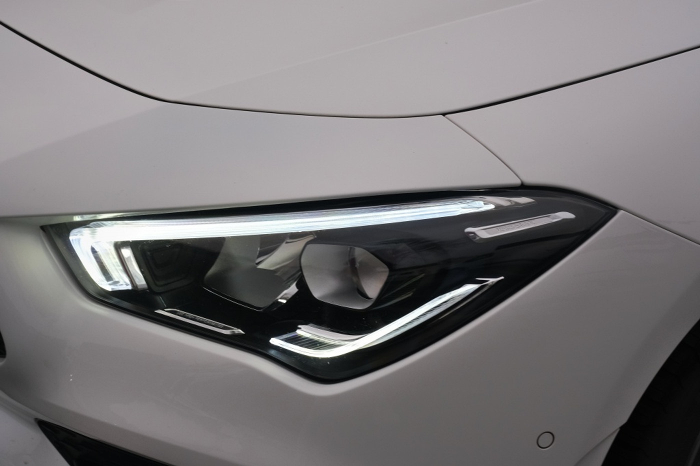 Foto van Mercedes-Benz Cla 180