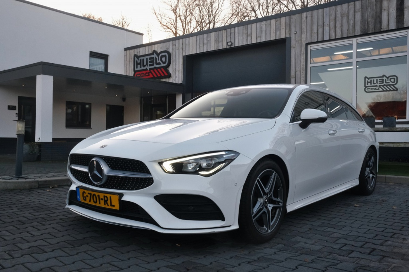 Foto van Mercedes-Benz Cla 180