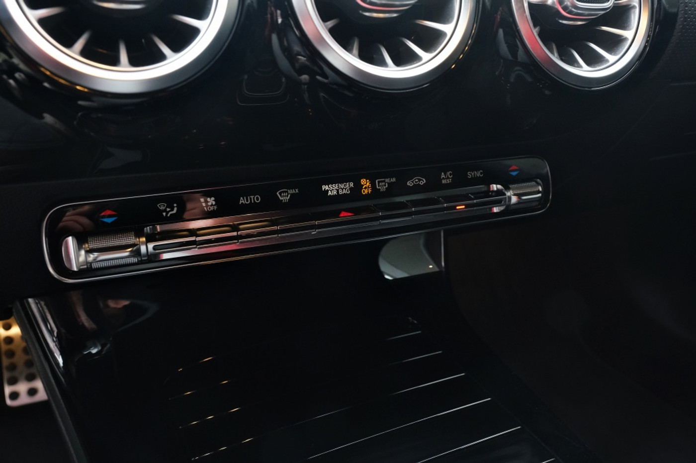 Foto van Mercedes-Benz Cla 180