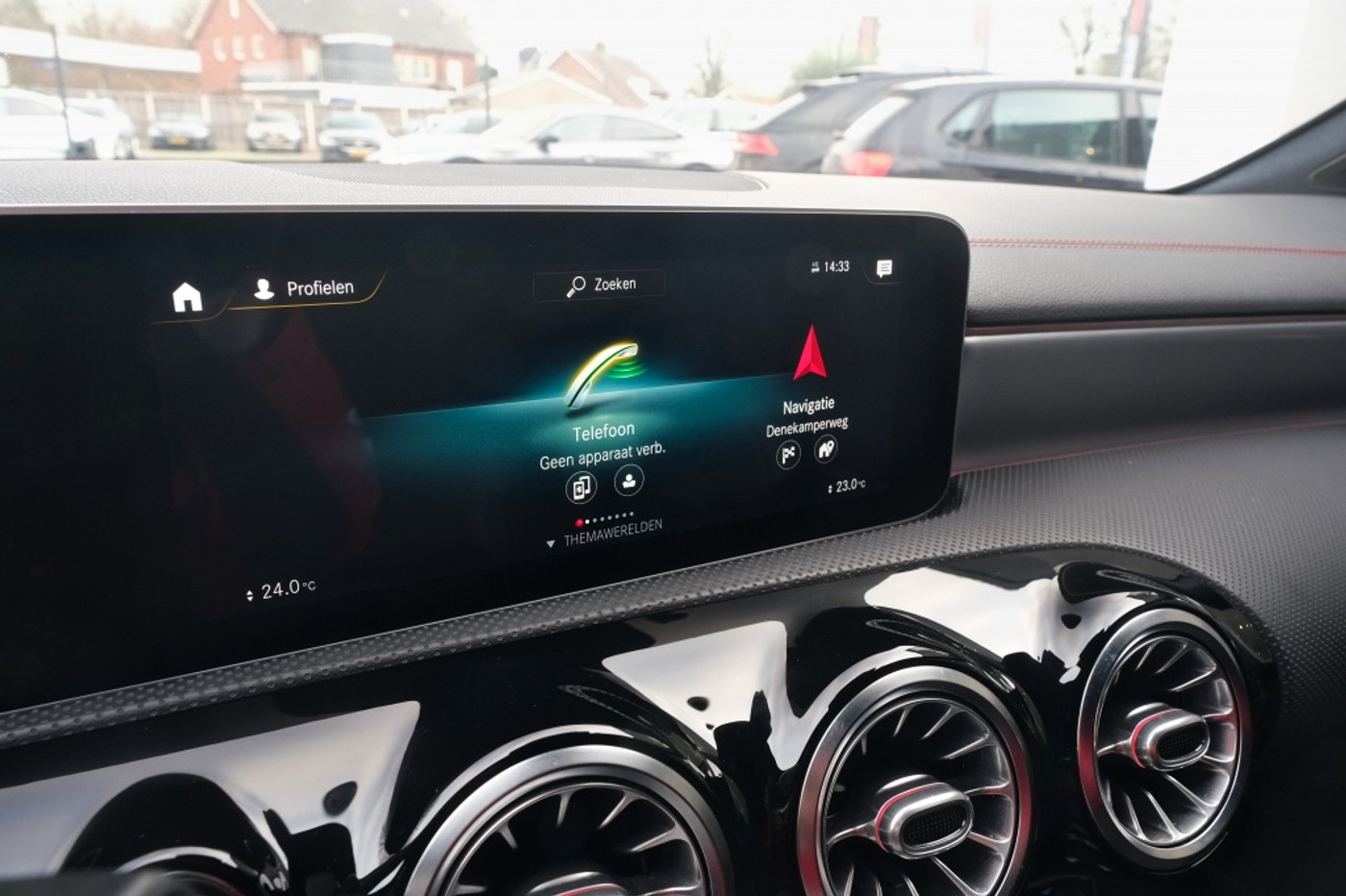 Foto van Mercedes-Benz Cla 180
