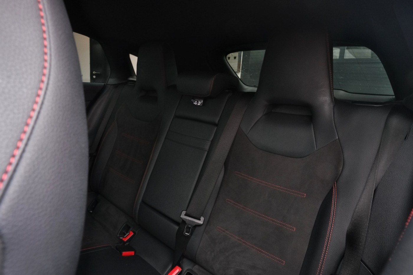 Foto van Mercedes-Benz Cla 180