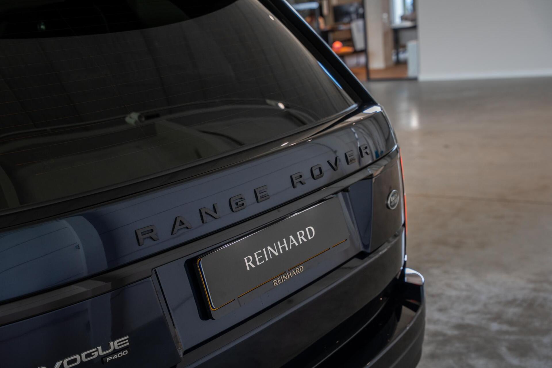 Foto van Land Rover Range Rover
