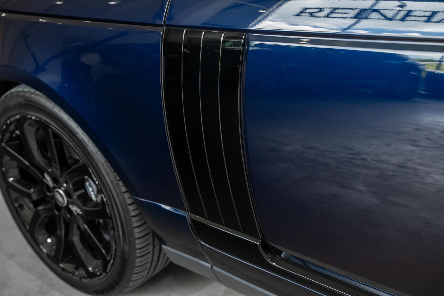 Foto van Land Rover Range Rover