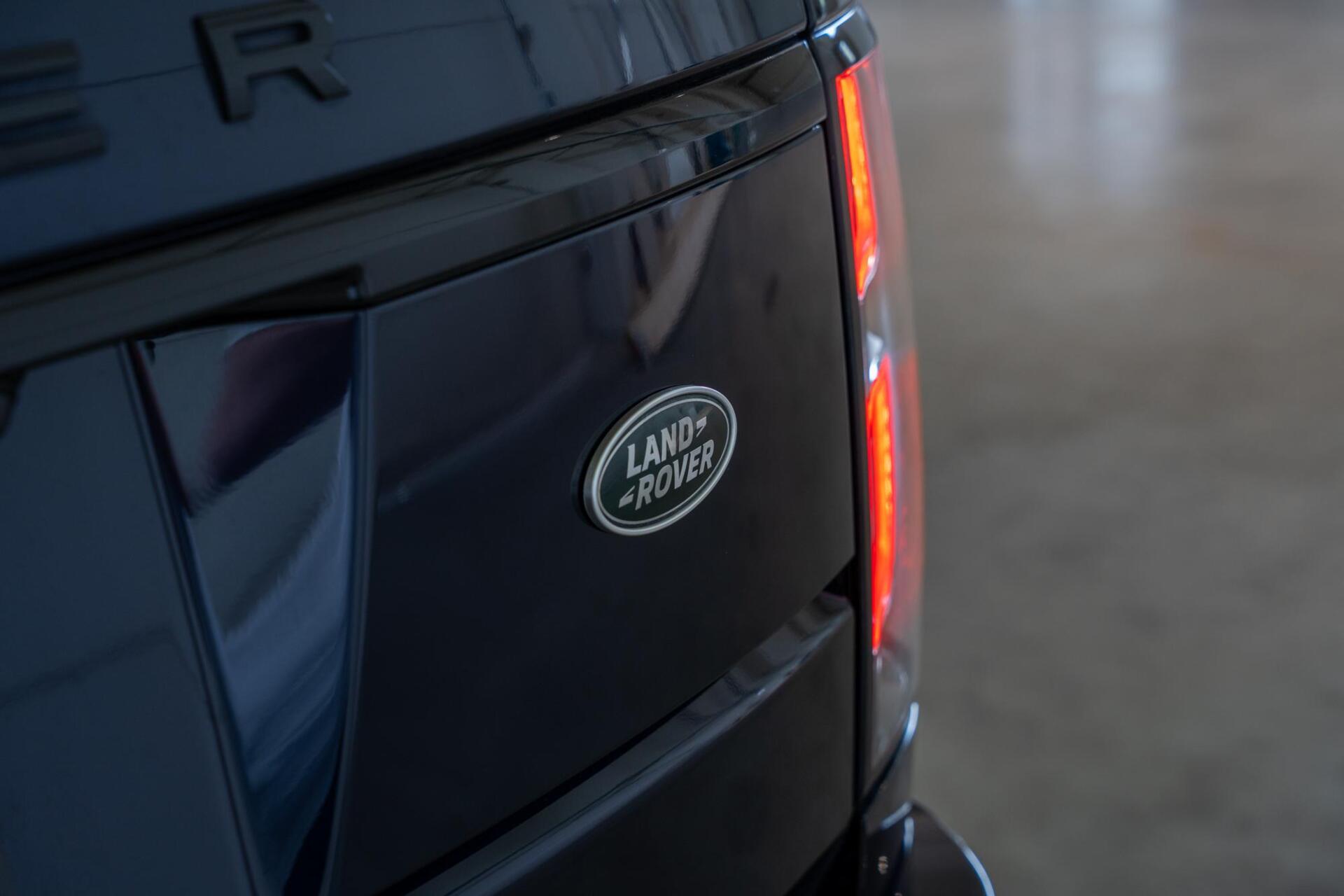 Foto van Land Rover Range Rover