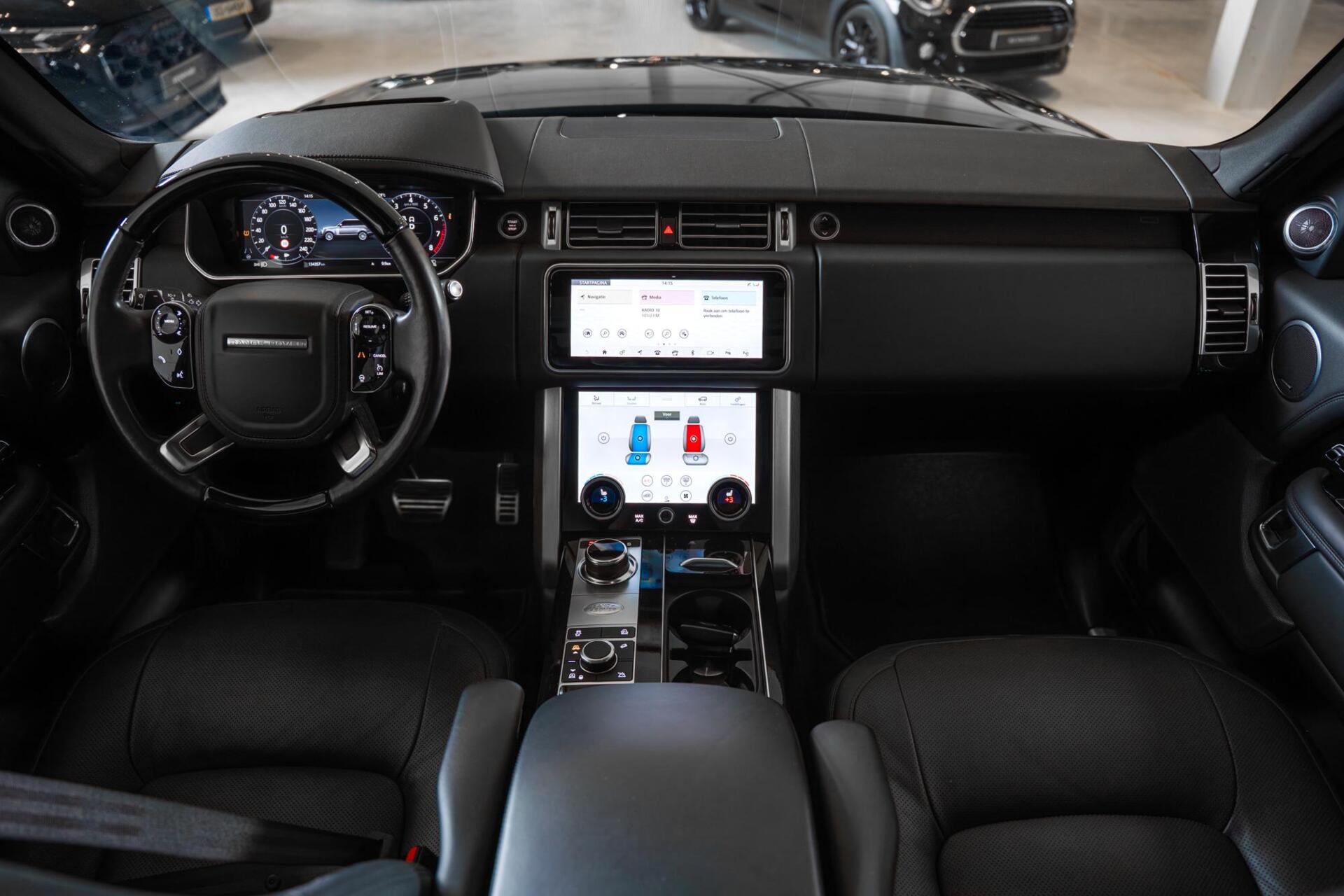 Foto van Land Rover Range Rover