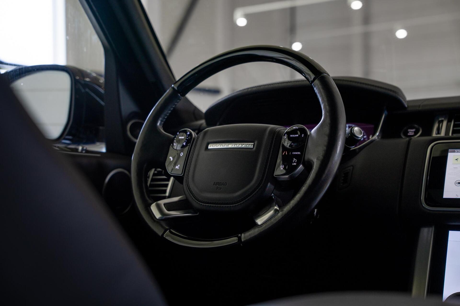 Foto van Land Rover Range Rover
