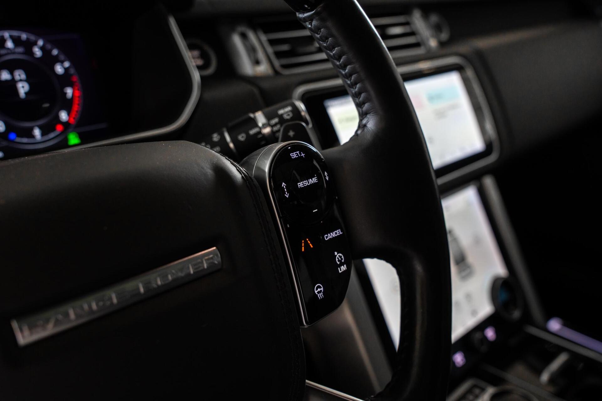 Foto van Land Rover Range Rover