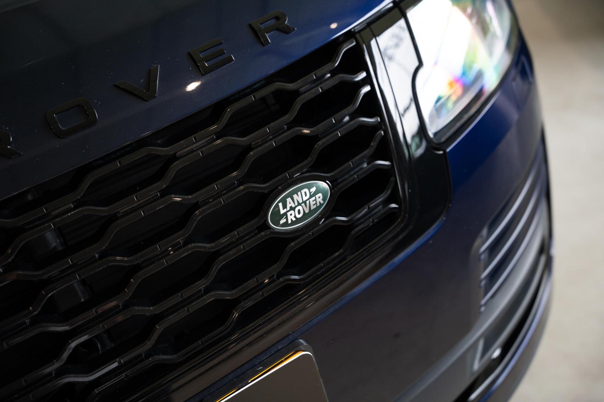 Foto van Land Rover Range Rover