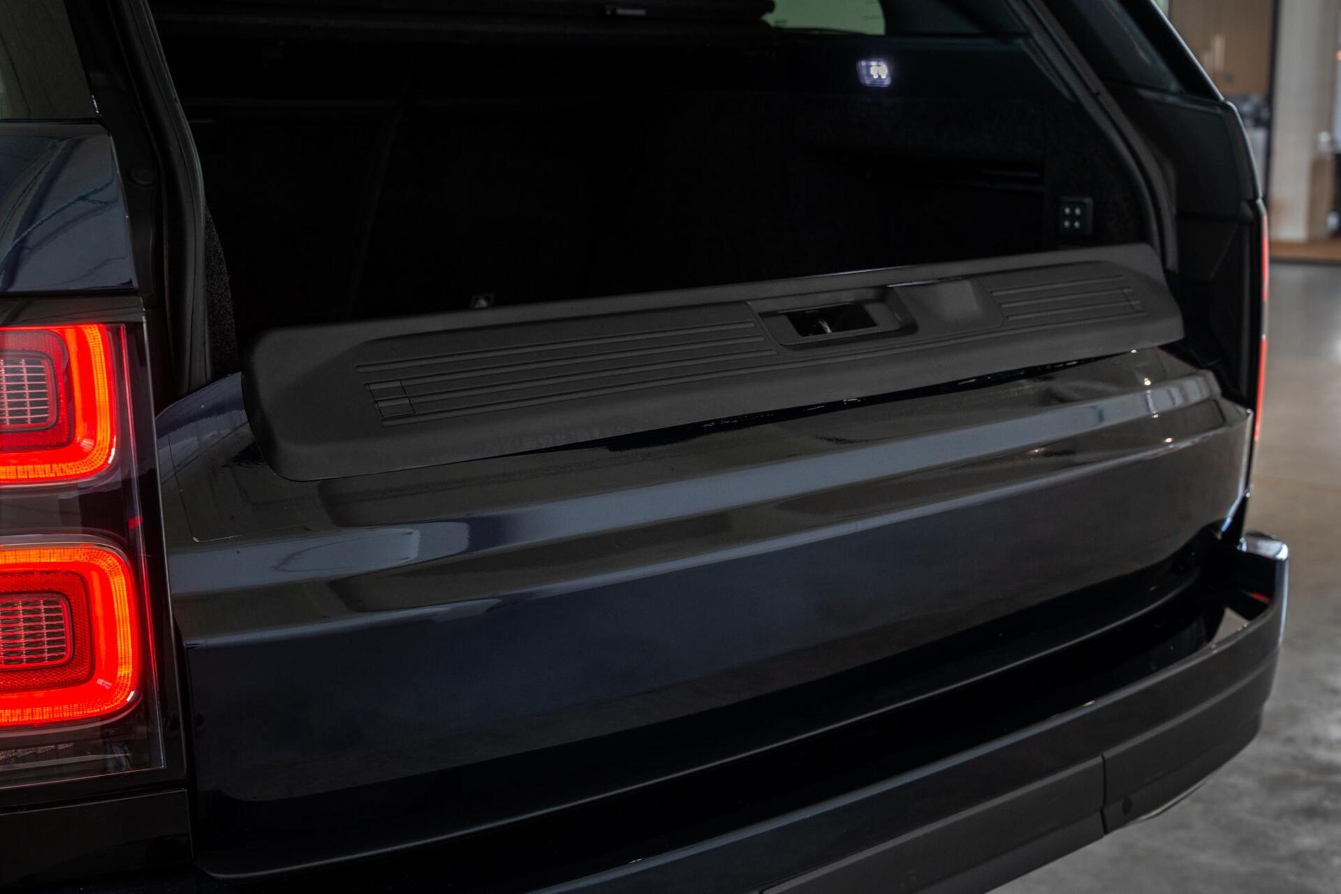 Foto van Land Rover Range Rover