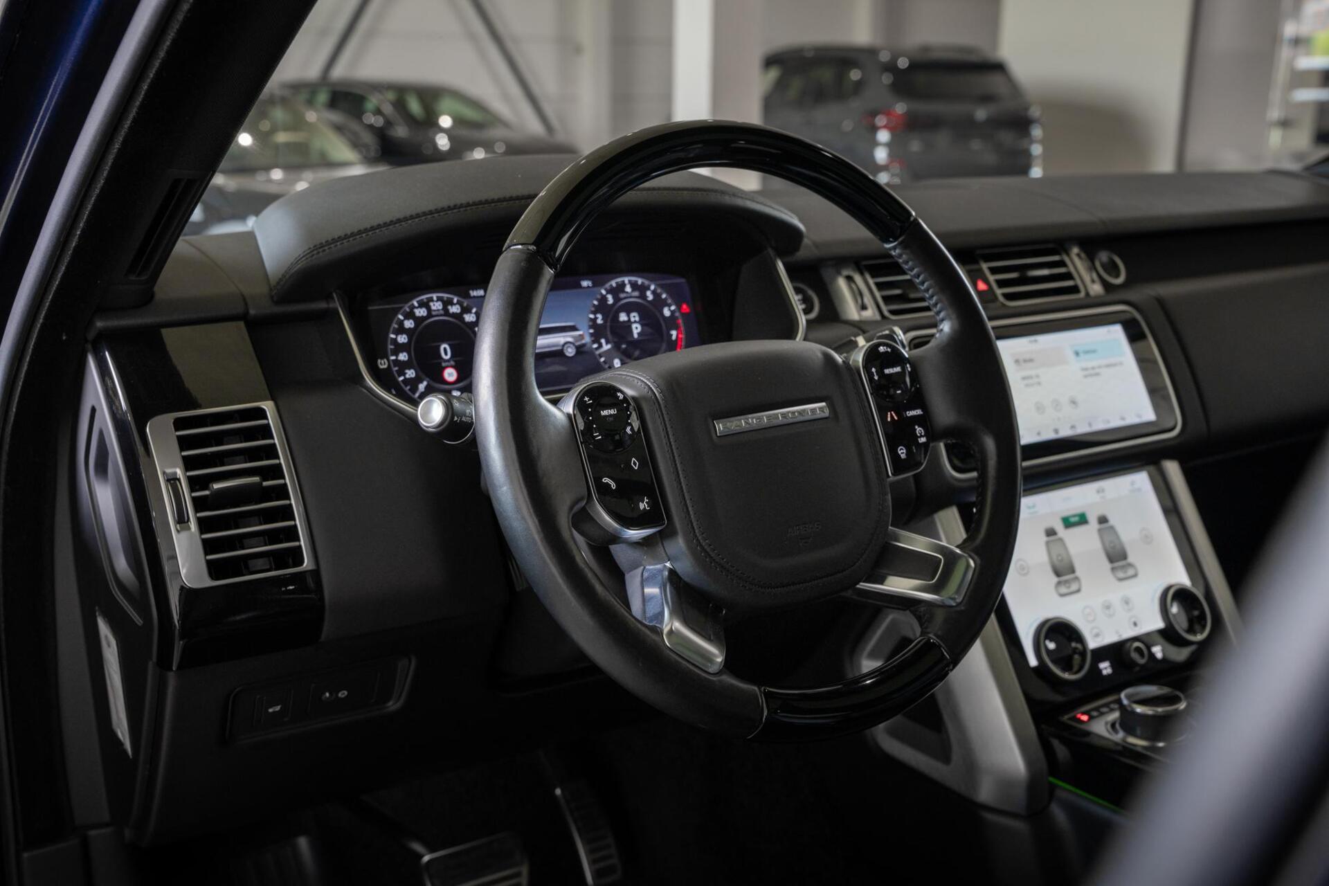 Foto van Land Rover Range Rover