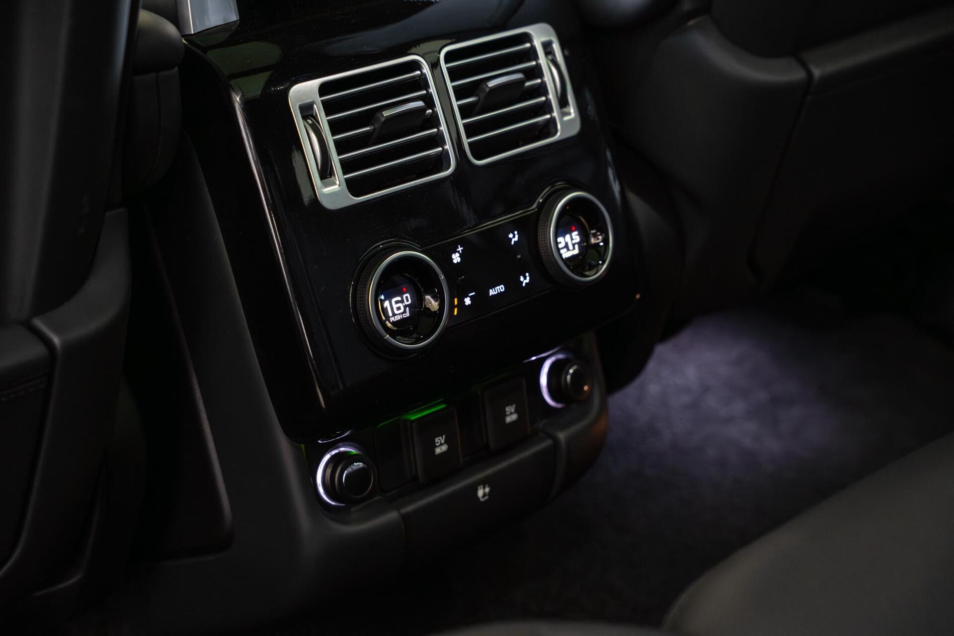 Foto van Land Rover Range Rover