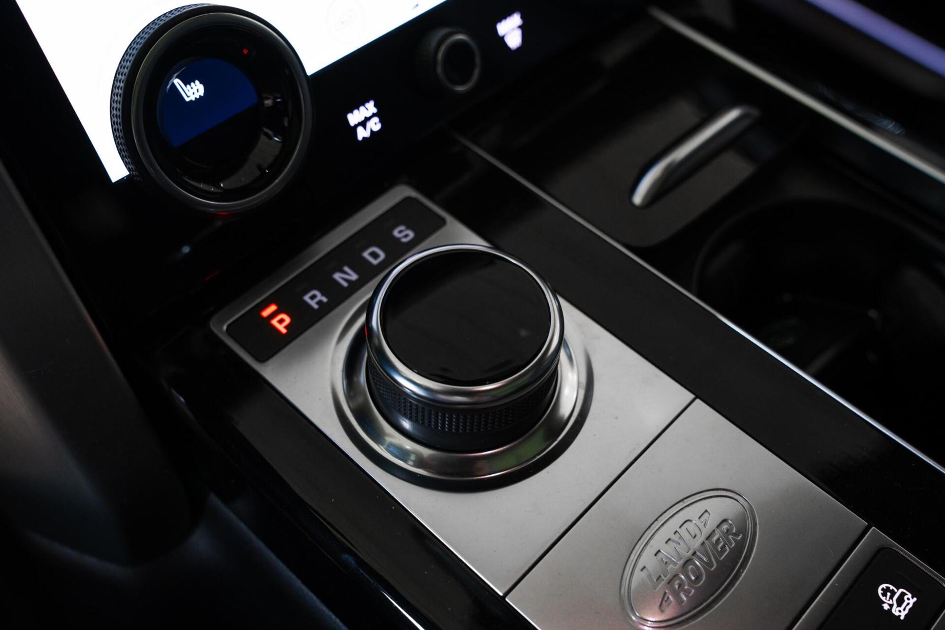 Foto van Land Rover Range Rover