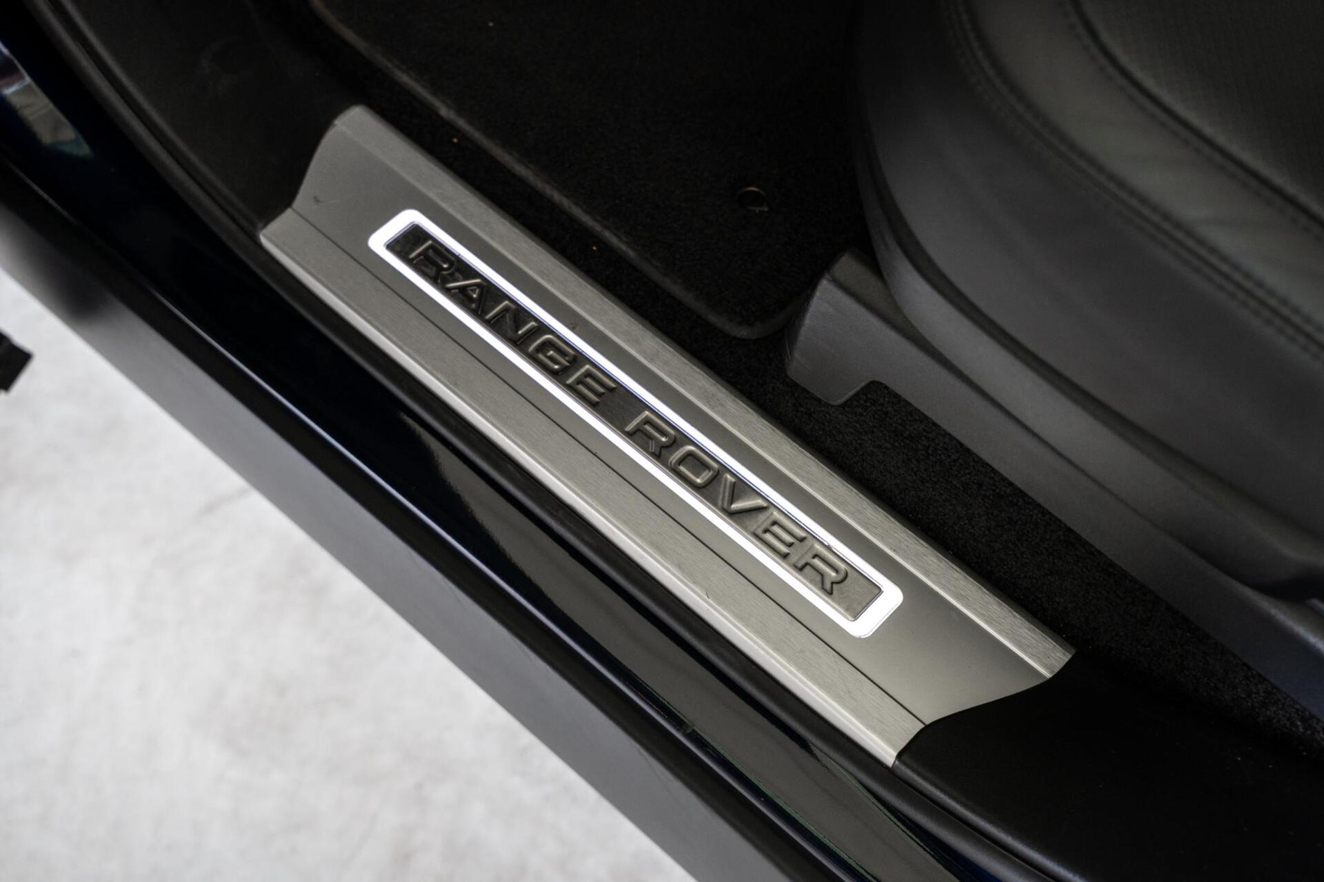 Foto van Land Rover Range Rover