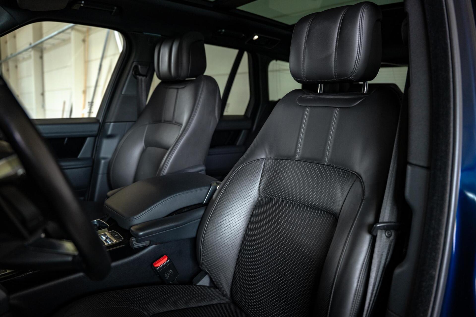 Foto van Land Rover Range Rover