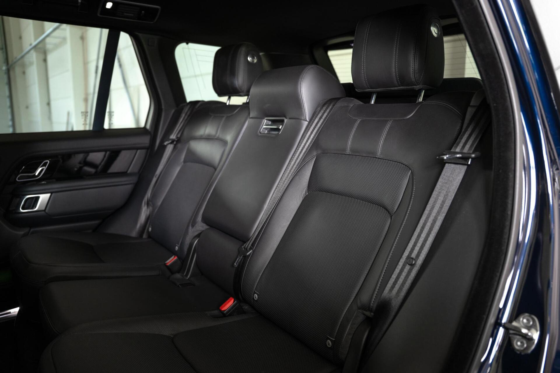 Foto van Land Rover Range Rover