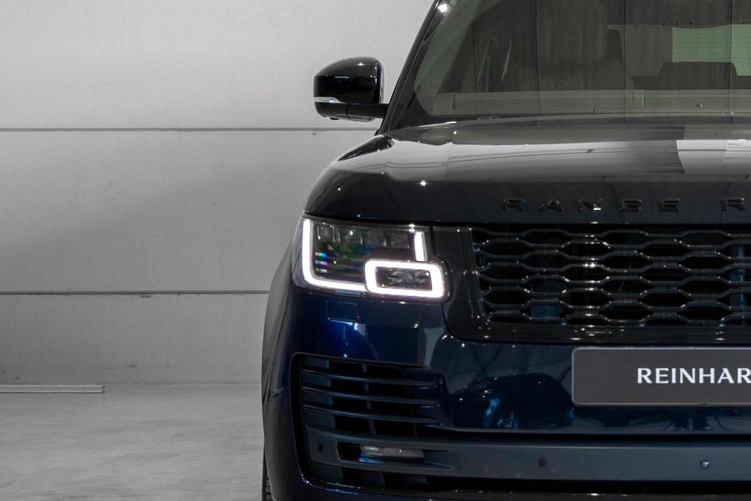 Foto van Land Rover Range Rover