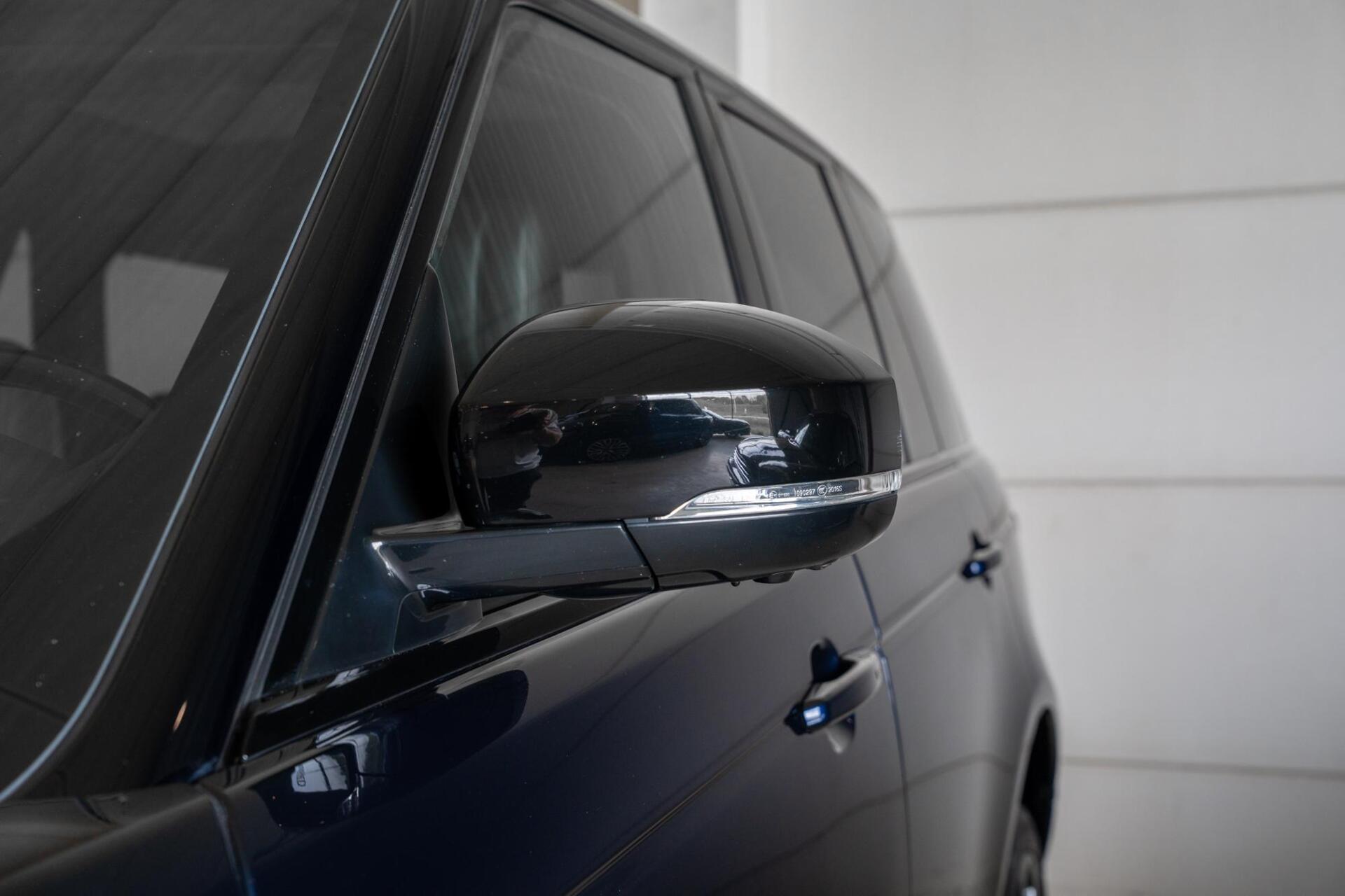 Foto van Land Rover Range Rover