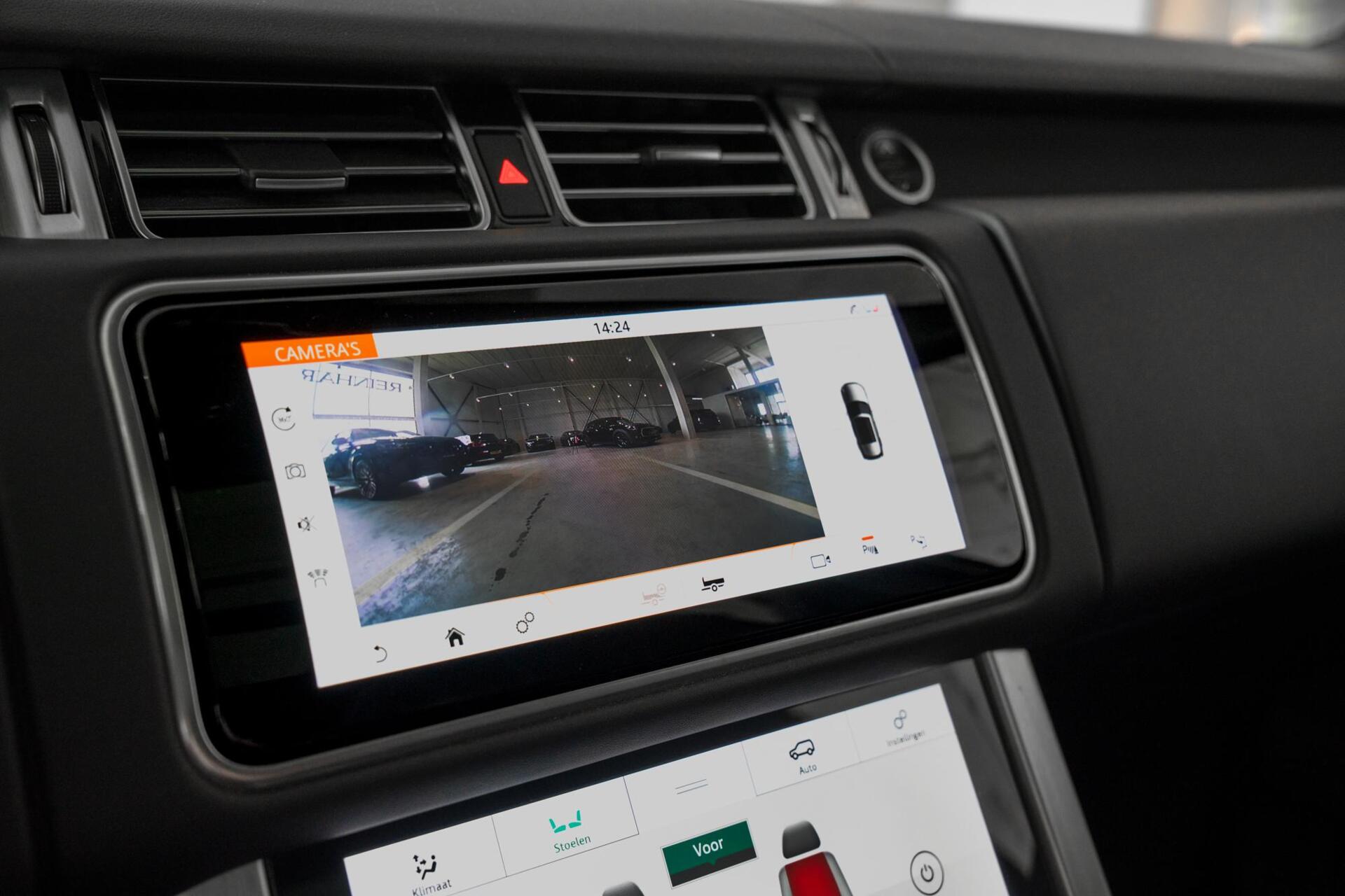 Foto van Land Rover Range Rover