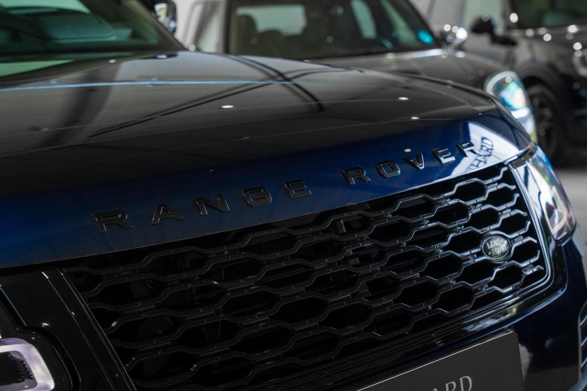 Foto van Land Rover Range Rover