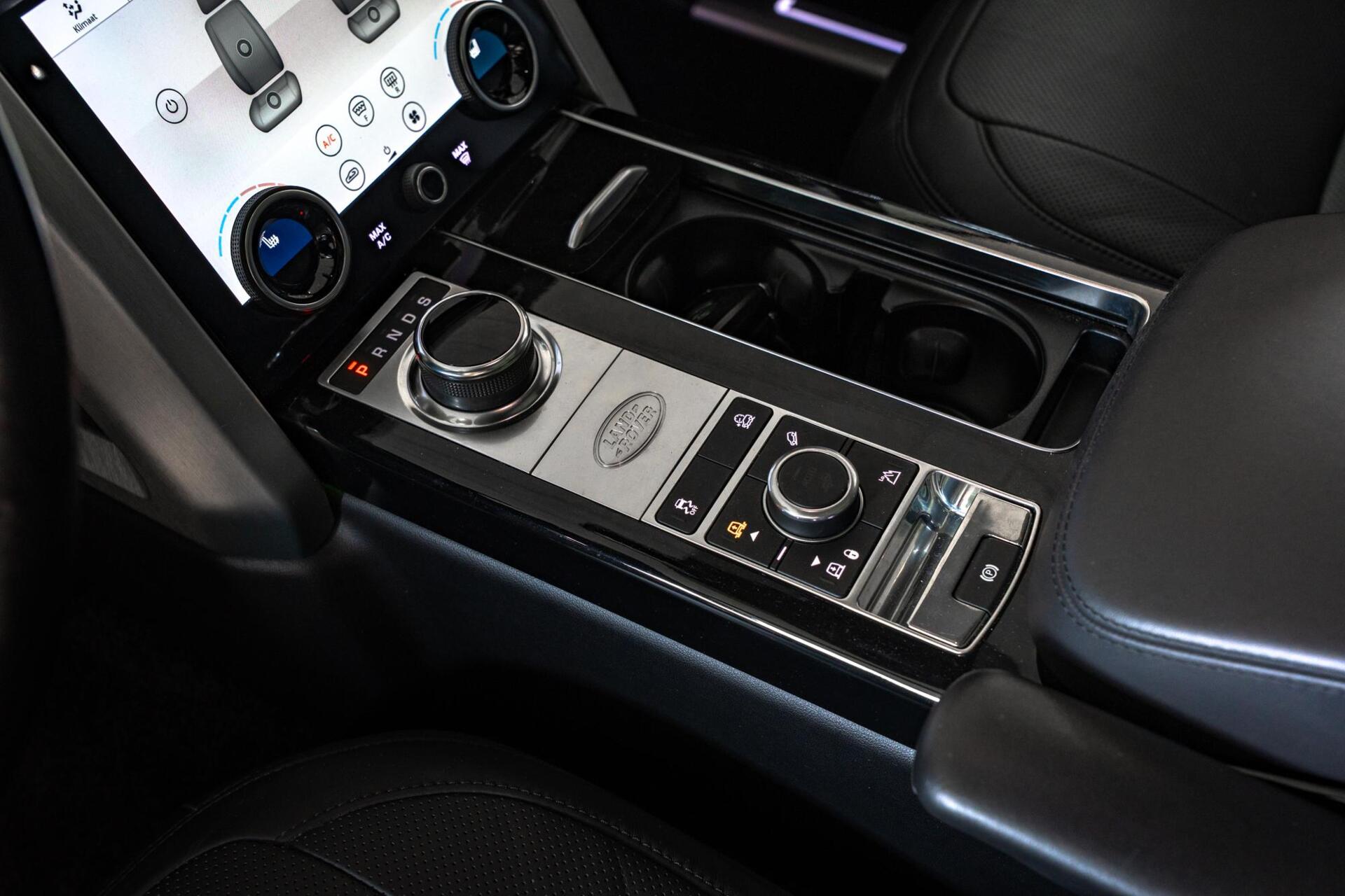 Foto van Land Rover Range Rover