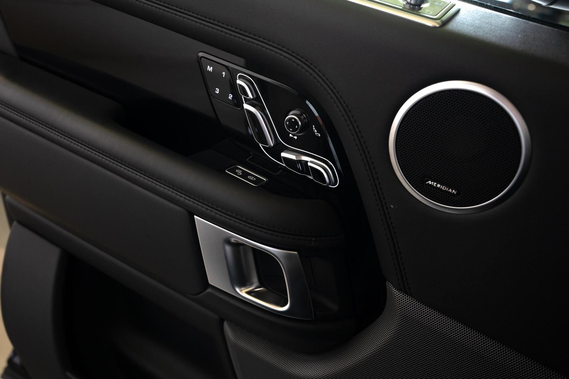 Foto van Land Rover Range Rover
