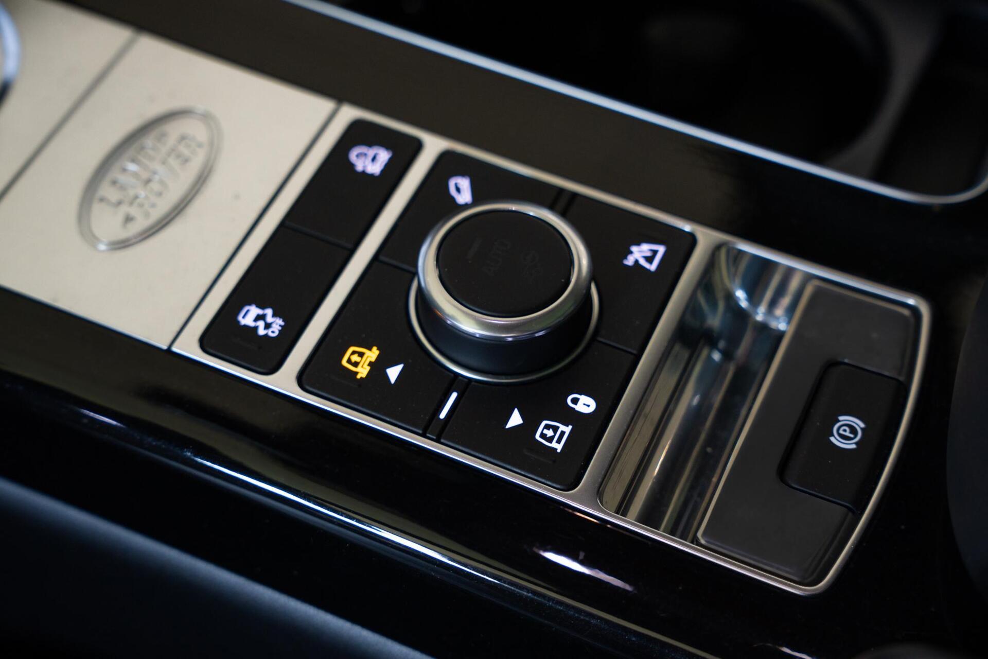Foto van Land Rover Range Rover