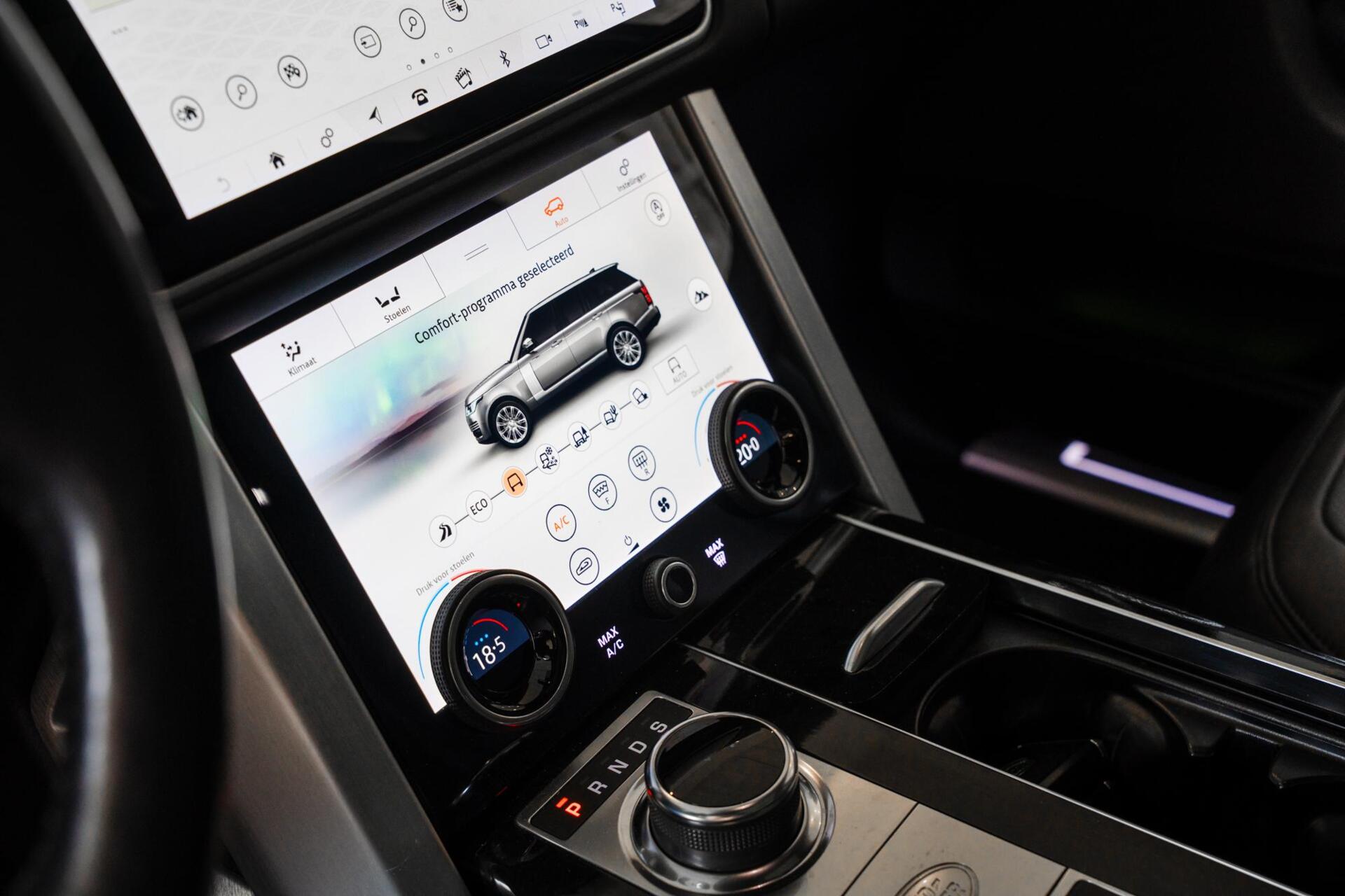 Foto van Land Rover Range Rover