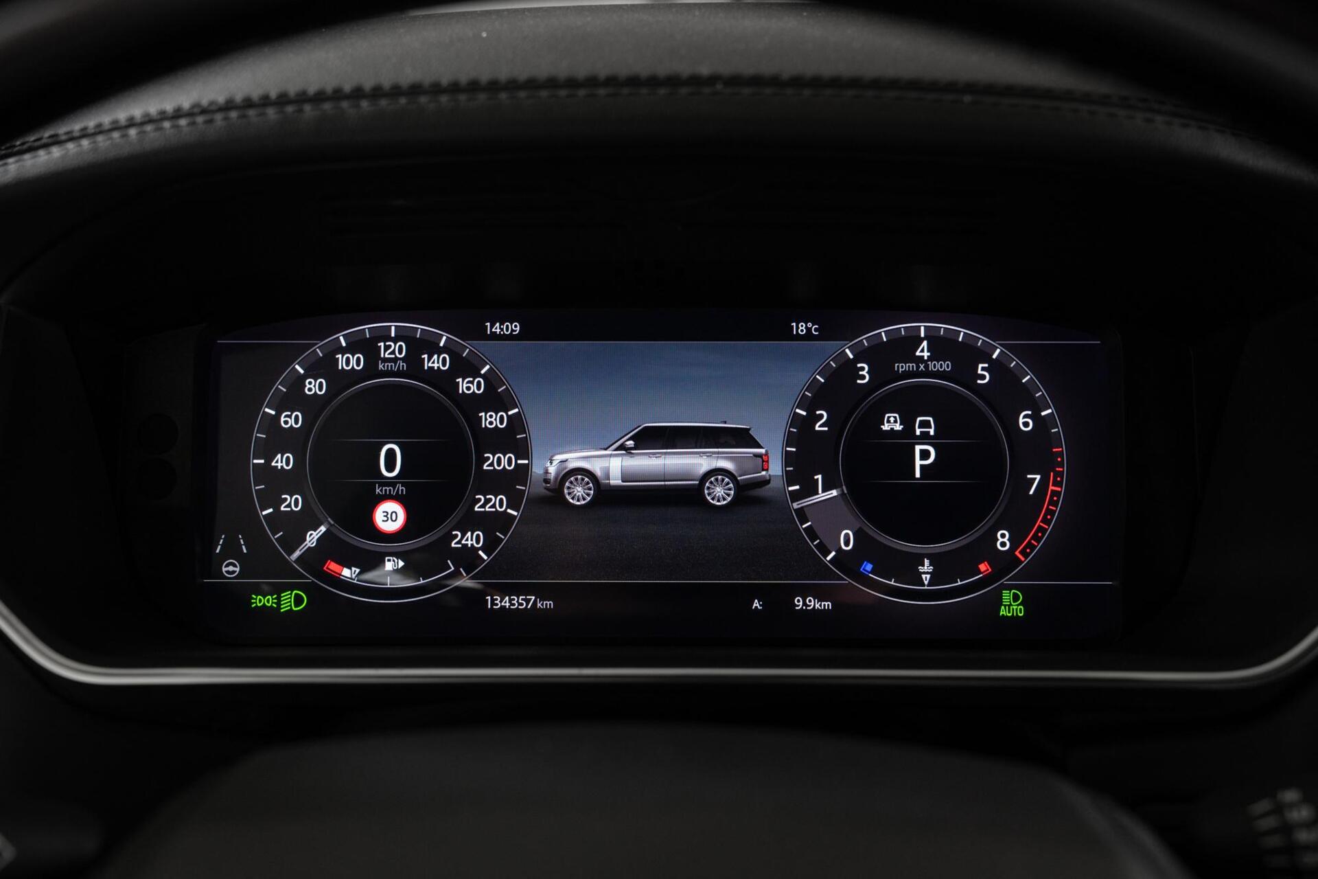 Foto van Land Rover Range Rover