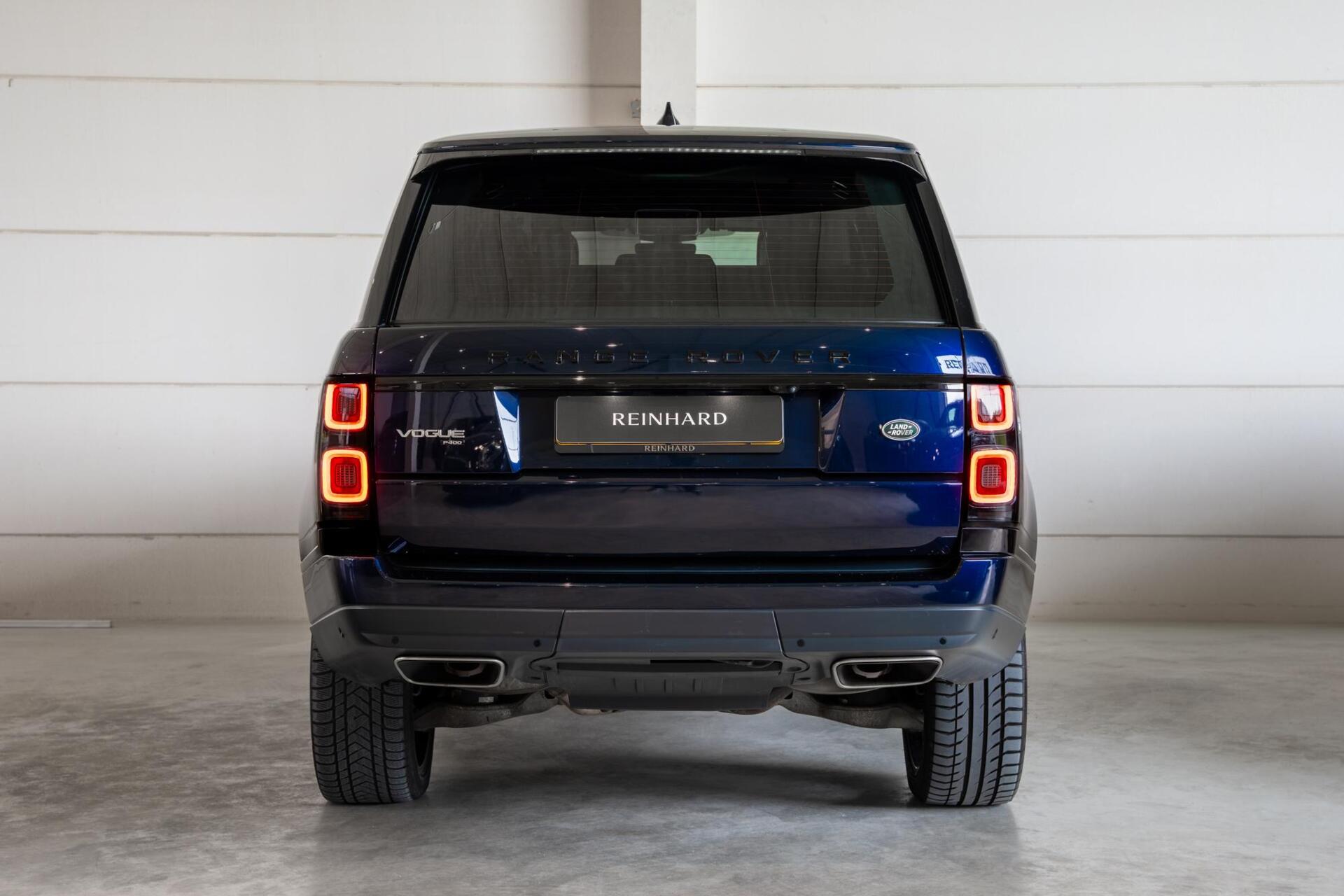 Foto van Land Rover Range Rover