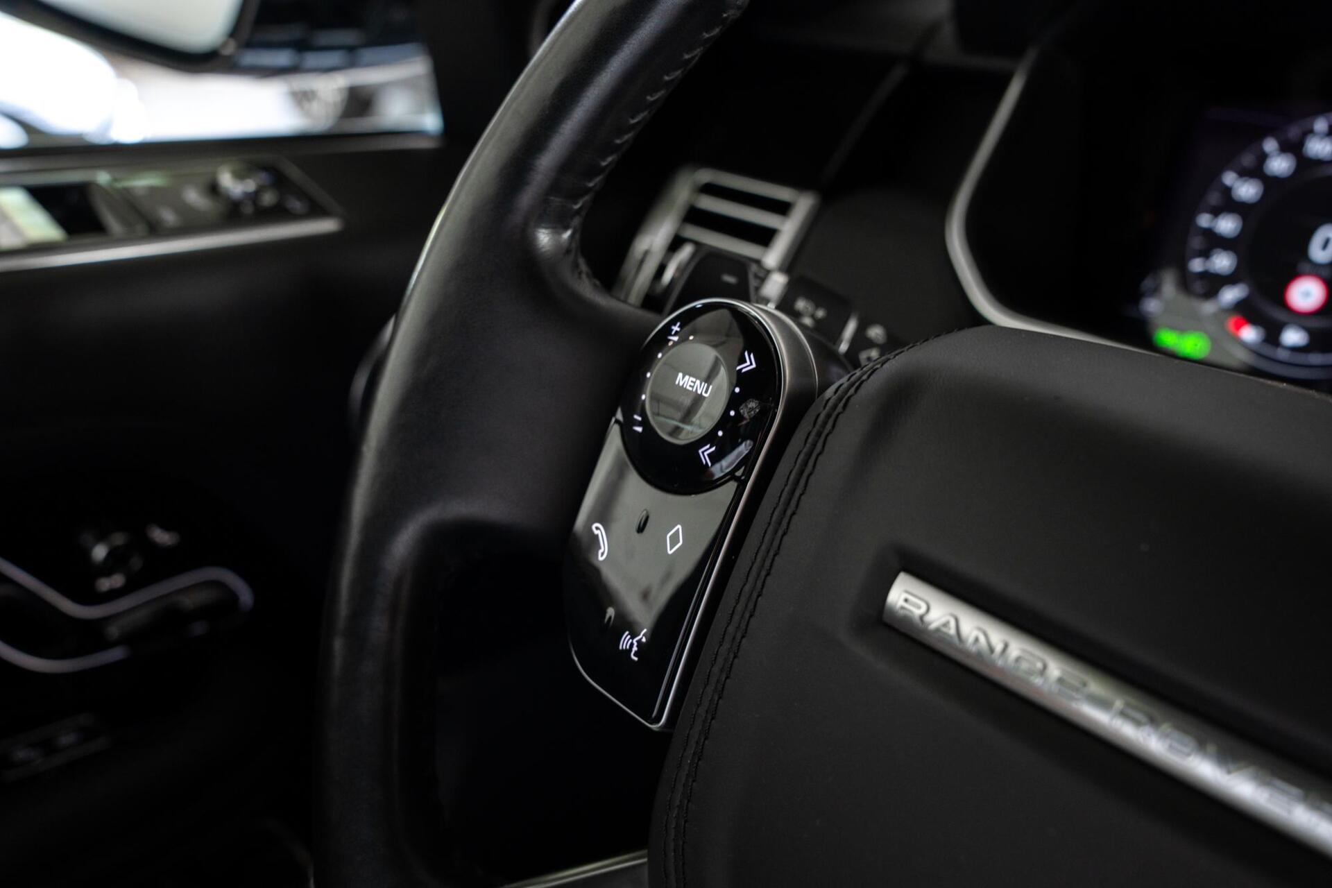 Foto van Land Rover Range Rover